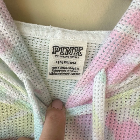 PINK Hoodie - Picture 4 of 6